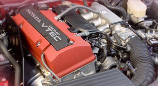 picture of car engine