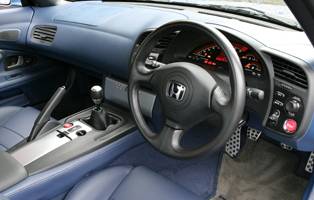 picture of car interior