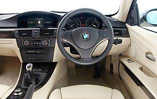 picture of car interior