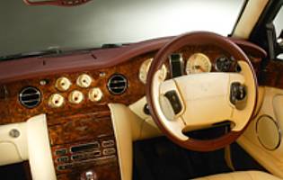 picture of car interior