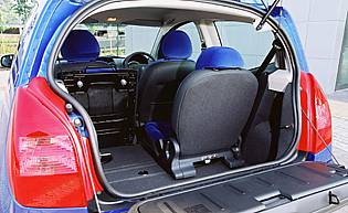 picture of car interior