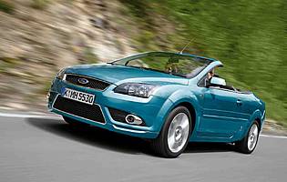 Ford Focus Coupe Cabriolet 3 2 0 Duratorq