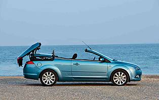 ford focus cabriolet