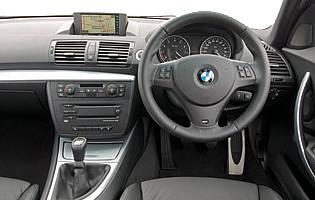 picture of car interior