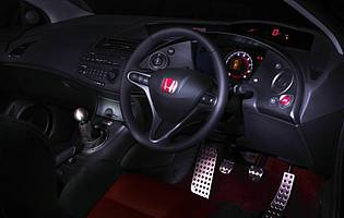 picture of car interior