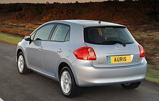 Toyota Auris - Used Car Review