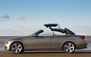 2007 bmw 328i convertible top problems