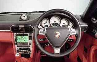 picture of car interior