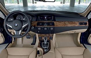 Car Reviews Bmw 5 Series 5d Se Touring
