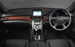 picture of car interior