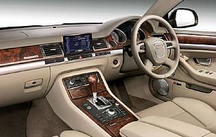 picture of car interior