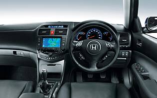 picture of car interior