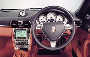 picture of car interior