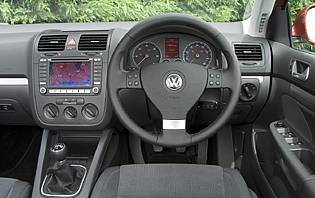 picture of car interior