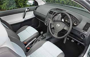 picture of car interior