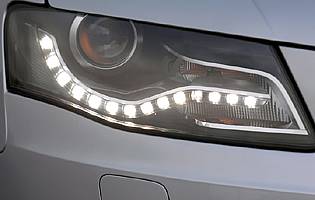 picture of car in detail