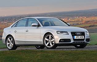 picture of car from the front