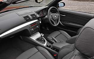 picture of car interior