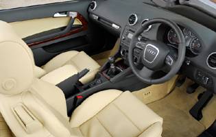 picture of car interior