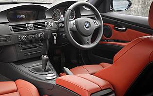 picture of car interior