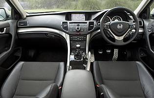 picture of car interior