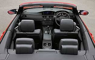 picture of car interior