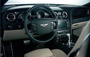 picture of car interior