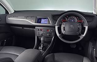 picture of car interior