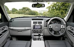 picture of car interior