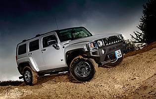 2008 h3 hummer review