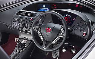 2009 Honda Civic Type R Review