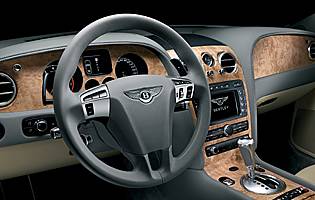 picture of car interior