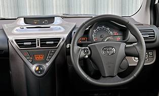 picture of car interior