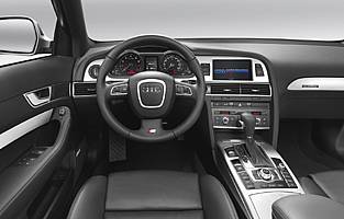 picture of car interior