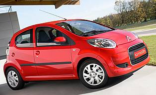 Car Reviews Citroen C1 1 0i Vtr 3dr Aa