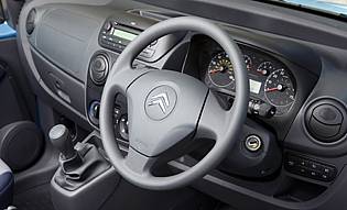 picture of car interior