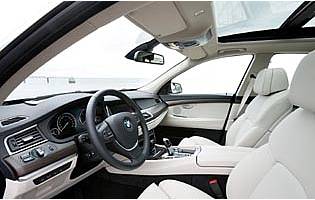 picture of car interior