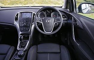 picture of car interior