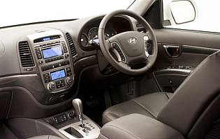 picture of car interior