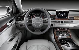 picture of car interior