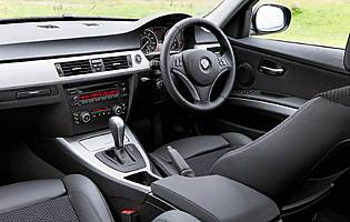 picture of car interior