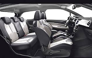 picture of car interior