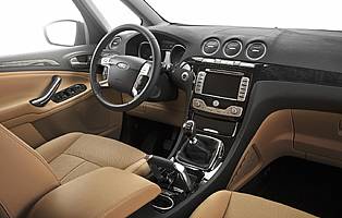 picture of car interior