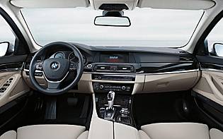 picture of car interior