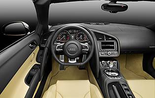 picture of car interior