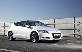 Car Reviews Honda Cr Z 1 5i V Tec Gt