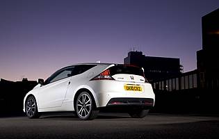 Car Reviews Honda Cr Z 1 5i V Tec Gt