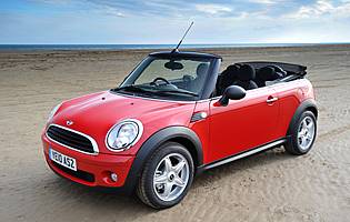 2006 mini cooper s convertible safety rating