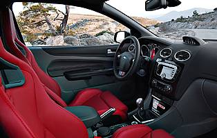 picture of car interior