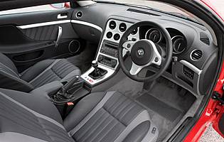 picture of car interior